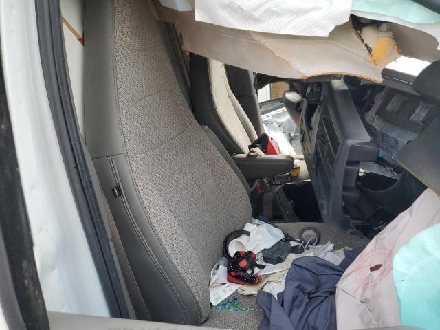 1GB0GRFG9K1219027 - 2019 CHEVROLET EXPRESS 白色 照片 10