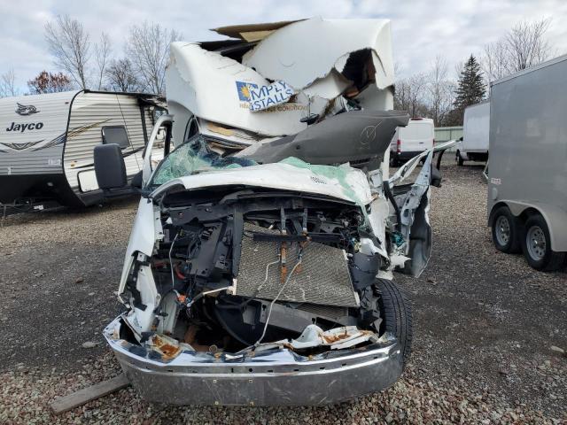 1GB0GRFG9K1219027 - 2019 CHEVROLET EXPRESS 白色 照片 5