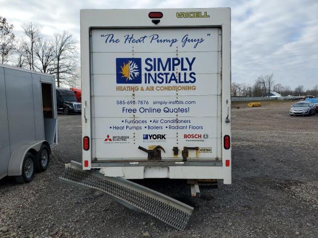 1GB0GRFG9K1219027 - 2019 CHEVROLET EXPRESS 白色 照片 6