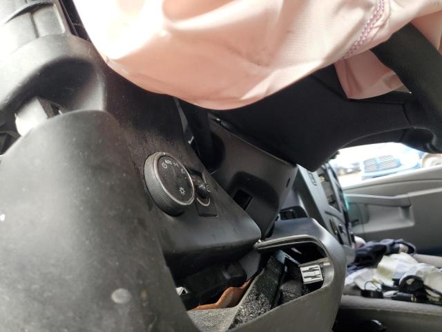 1GB0GRFG9K1219027 - 2019 CHEVROLET EXPRESS 白色 照片 9