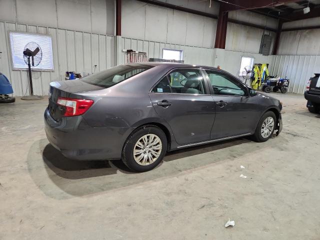 4T4BF1FK6CR178614 - 2012 TOYOTA CAMRY BASE CHARCOAL photo 3