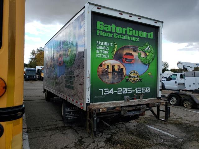 54DC4W1BXHS808260 - 2017 ISUZU NPR HD WHITE photo 3