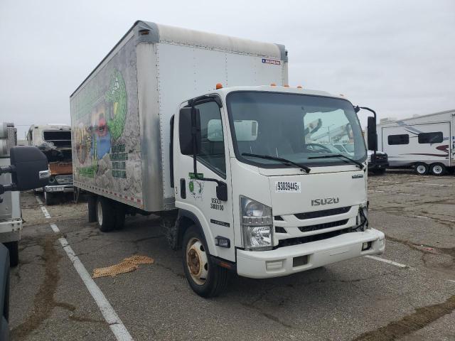 54DC4W1BXHS808260 - 2017 ISUZU NPR HD WHITE photo 4