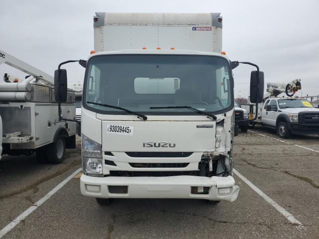 54DC4W1BXHS808260 - 2017 ISUZU NPR HD WHITE photo 5