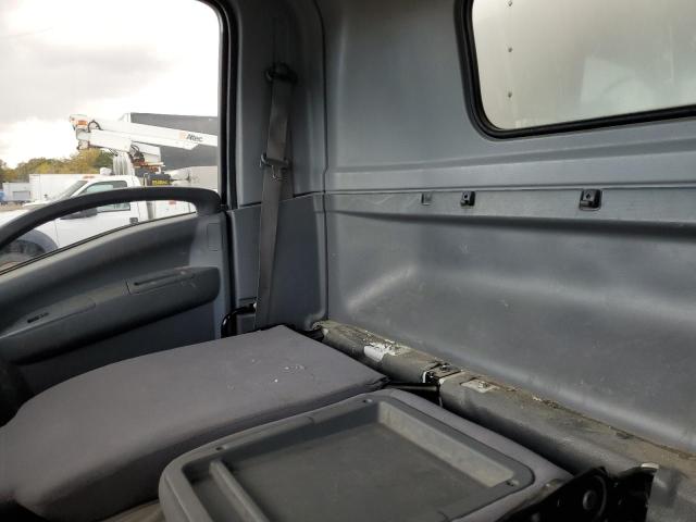 54DC4W1BXHS808260 - 2017 ISUZU NPR HD WHITE photo 8