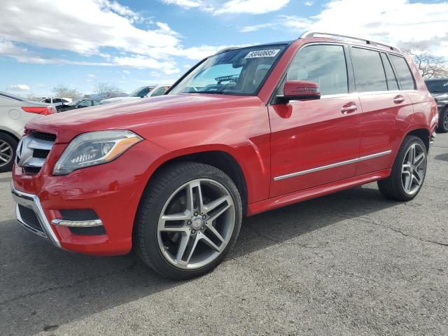2013 MERCEDES-BENZ GLK 350, 