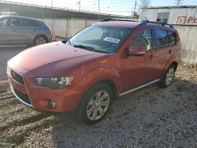 2011 MITSUBISHI OUTLANDER SE, 