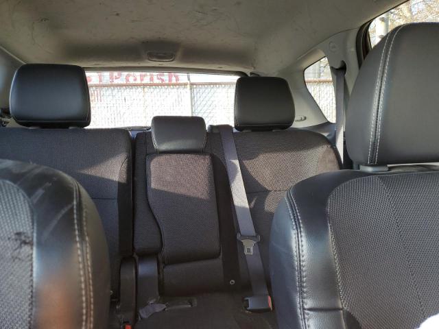 JA4AS3AW9BU037282 - 2011 MITSUBISHI OUTLANDER SE ბურგუნდია ფოტო 10