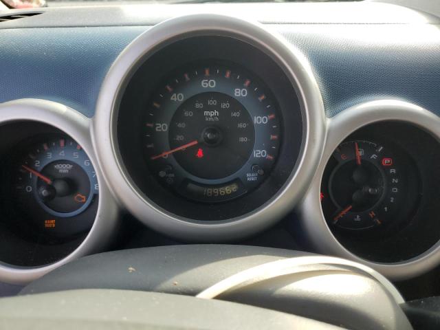 5J6YH28514L014480 - 2004 HONDA ELEMENT EX Gümüş fotoğraf 9