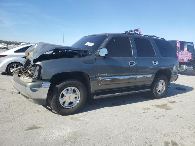 2002 GMC YUKON, 
