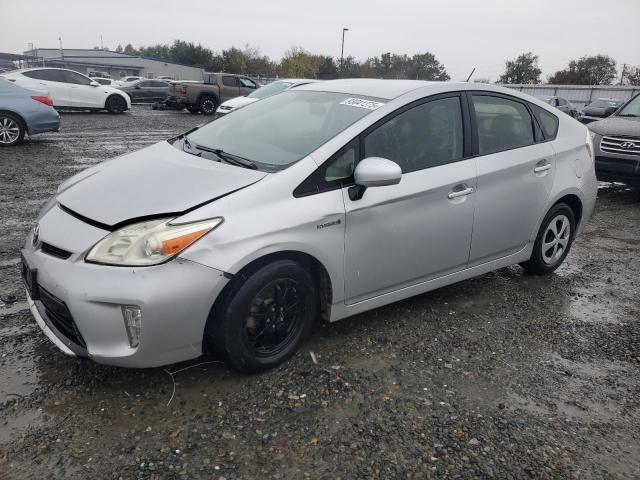 2013 TOYOTA PRIUS, 