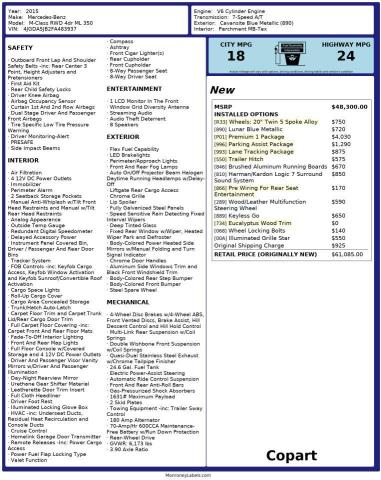 4JGDA5JB2FA483937 - 2015 MERCEDES-BENZ ML 350 Siyah fotoğraf 10