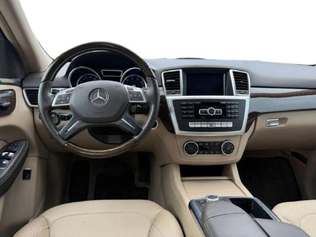 4JGDA5JB2FA483937 - 2015 MERCEDES-BENZ ML 350 Siyah fotoğraf 9