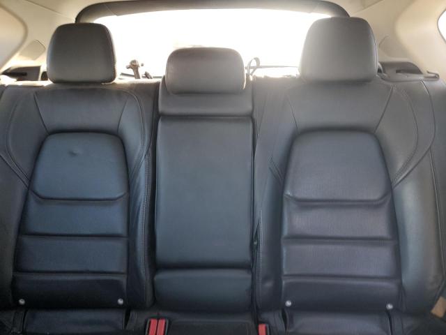 JM3KFADM4M0391130 - 2021 MAZDA CX-5 GRAND TOURING SILVER photo 10