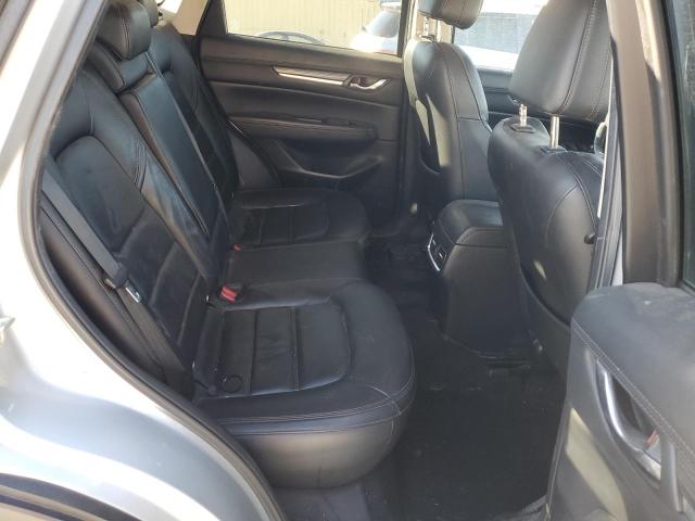 JM3KFADM4M0391130 - 2021 MAZDA CX-5 GRAND TOURING SILVER photo 11