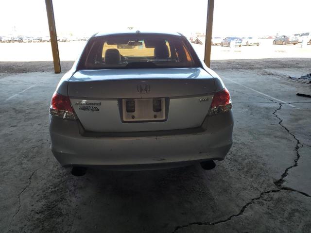 1HGCP36829A049717 - 2009 HONDA ACCORD EXL 银色 照片 12