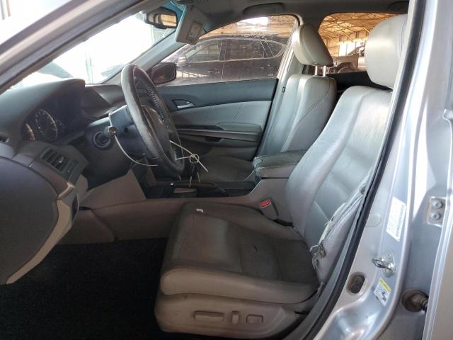 1HGCP36829A049717 - 2009 HONDA ACCORD EXL 银色 照片 13