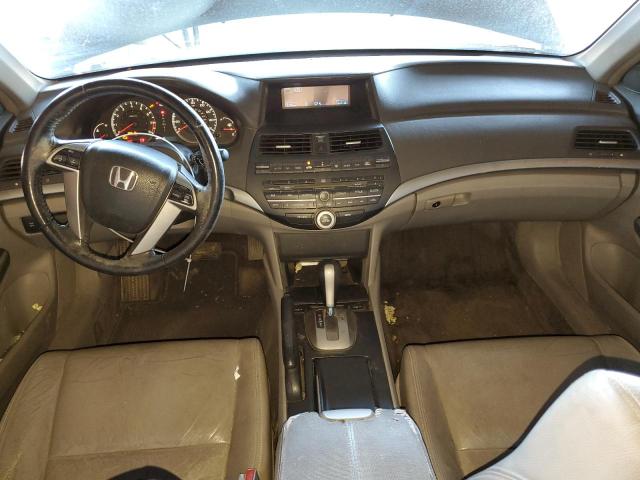 1HGCP36829A049717 - 2009 HONDA ACCORD EXL 银色 照片 16
