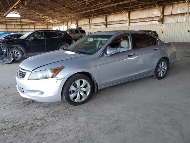 1HGCP36829A049717 - 2009 HONDA ACCORD EXL 银色 照片 2