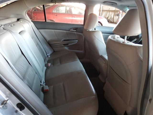 1HGCP36829A049717 - 2009 HONDA ACCORD EXL 银色 照片 20