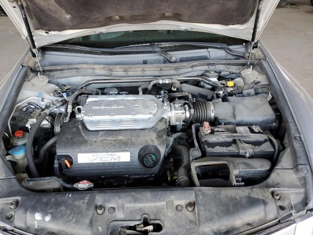 1HGCP36829A049717 - 2009 HONDA ACCORD EXL 银色 照片 22