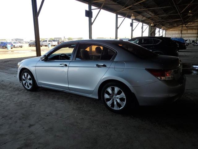 1HGCP36829A049717 - 2009 HONDA ACCORD EXL 银色 照片 4