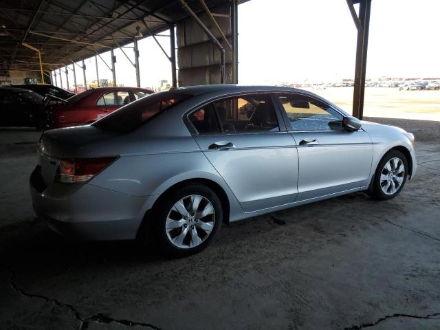 1HGCP36829A049717 - 2009 HONDA ACCORD EXL 银色 照片 6