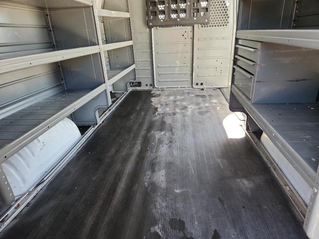 1GCWGAFP4M1160589 - 2021 CHEVROLET EXPRESS G2 WHITE photo 10