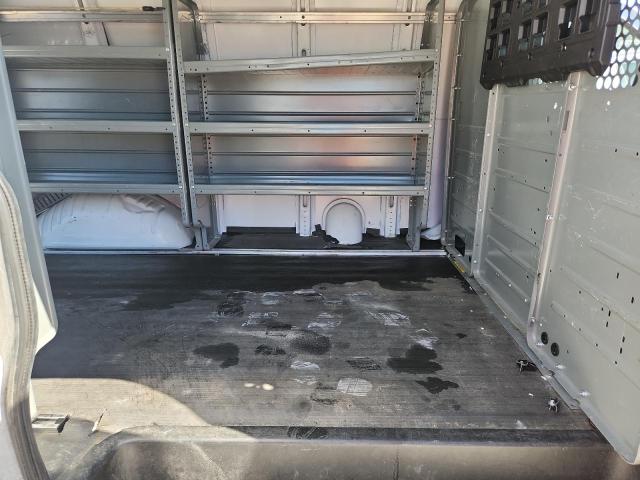 1GCWGAFP4M1160589 - 2021 CHEVROLET EXPRESS G2 WHITE photo 11