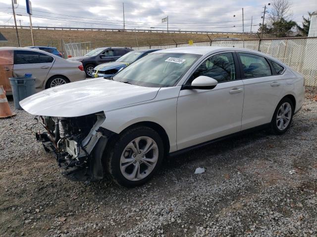 2025 HONDA ACCORD LX, 