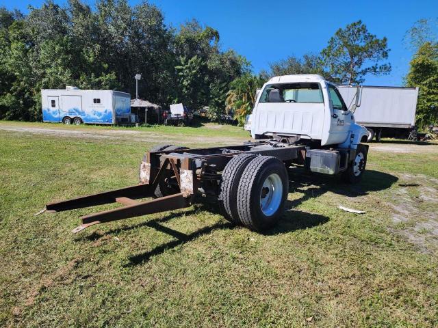 1GDM7H1JXWJ504282 - 1998 GMC C-SERIES C7H042 WHITE photo 4