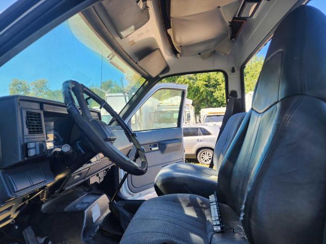 1GDM7H1JXWJ504282 - 1998 GMC C-SERIES C7H042 WHITE photo 9