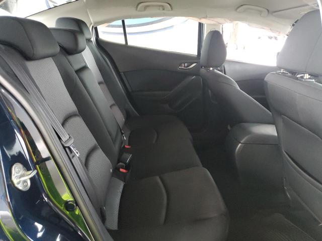 JM1BM1V7XF1220841 - 2015 MAZDA 3 TOURING 蓝色 照片 10