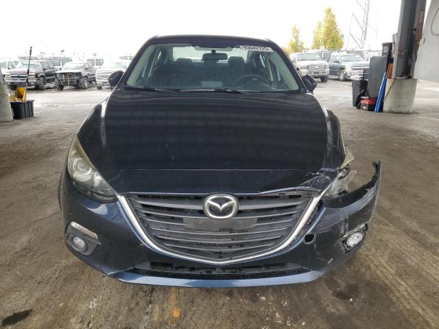 JM1BM1V7XF1220841 - 2015 MAZDA 3 TOURING 蓝色 照片 5