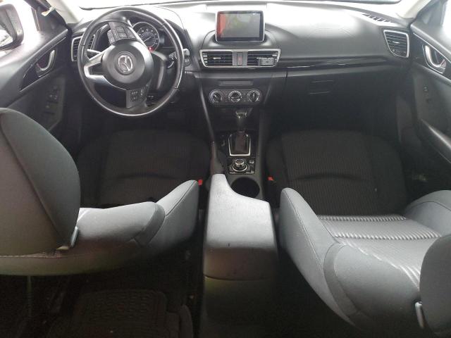 JM1BM1V7XF1220841 - 2015 MAZDA 3 TOURING 蓝色 照片 8