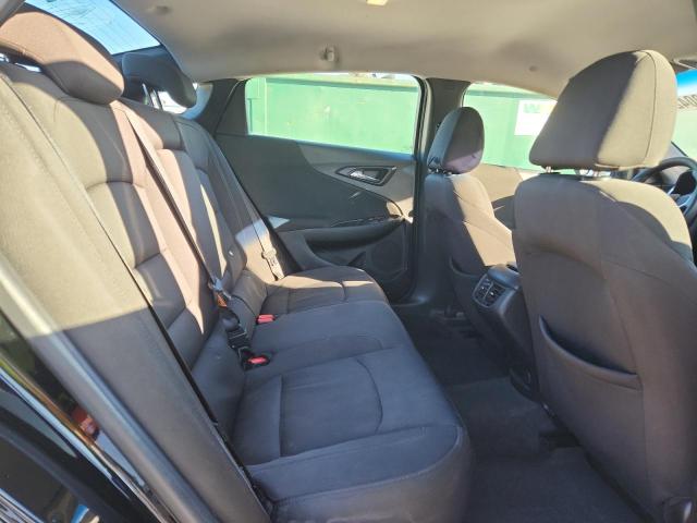 1G1ZD5ST4KF136446 - 2019 CHEVROLET MALIBU LT Negro foto 10