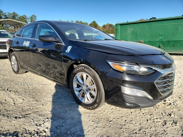 1G1ZD5ST4KF136446 - 2019 CHEVROLET MALIBU LT Negro foto 4