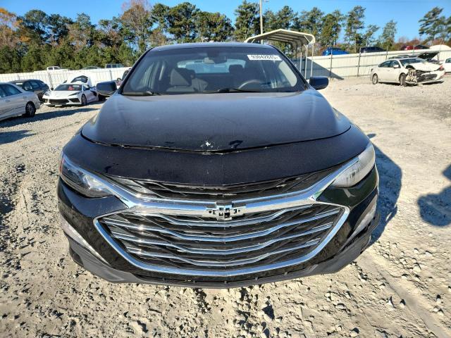 1G1ZD5ST4KF136446 - 2019 CHEVROLET MALIBU LT Negro foto 5