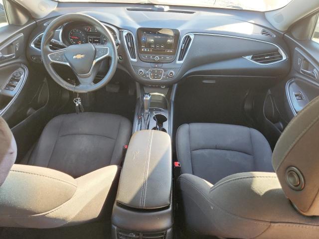 1G1ZD5ST4KF136446 - 2019 CHEVROLET MALIBU LT Negro foto 8