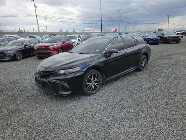 2023 TOYOTA CAMRY SE NIGHT SHADE, 