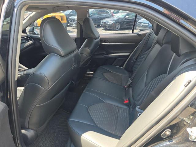 4T1G11AK3PU082788 - 2023 TOYOTA CAMRY SE NIGHT SHADE BLACK photo 11