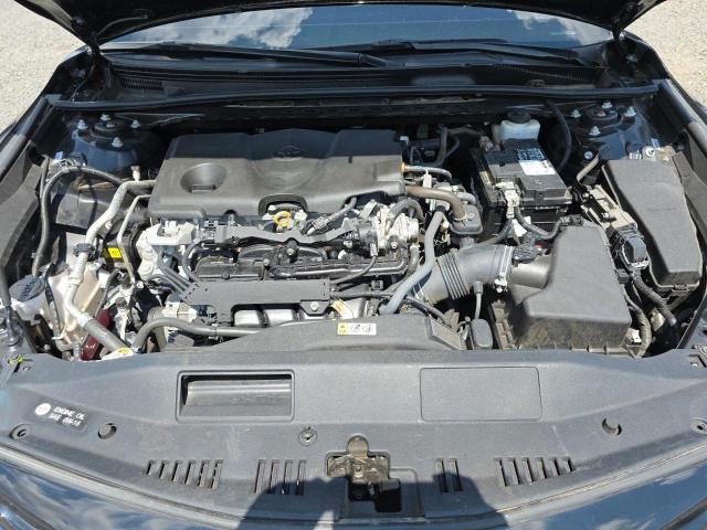 4T1G11AK3PU082788 - 2023 TOYOTA CAMRY SE NIGHT SHADE BLACK photo 12