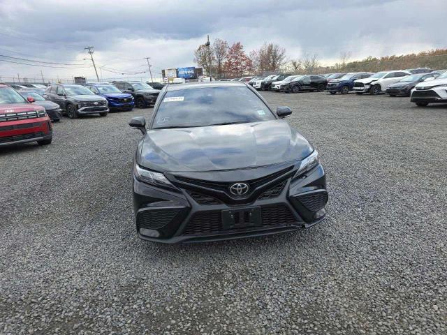 4T1G11AK3PU082788 - 2023 TOYOTA CAMRY SE NIGHT SHADE BLACK photo 5