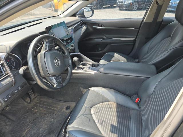 4T1G11AK3PU082788 - 2023 TOYOTA CAMRY SE NIGHT SHADE BLACK photo 7