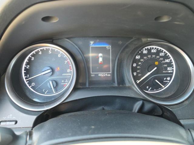 4T1G11AK3PU082788 - 2023 TOYOTA CAMRY SE NIGHT SHADE BLACK photo 8