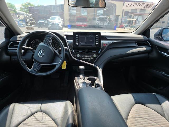 4T1G11AK3PU082788 - 2023 TOYOTA CAMRY SE NIGHT SHADE BLACK photo 9