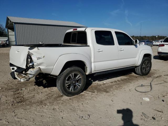 5TEJU62N45Z053683 - 2005 TOYOTA TACOMA DOUBLE CAB PRERUNNER WHITE photo 3