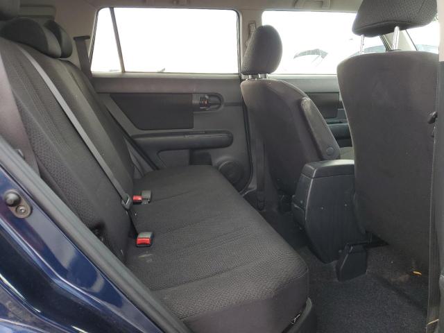 JTLKE50E181032324 - 2008 TOYOTA SCION XB BLUE photo 11