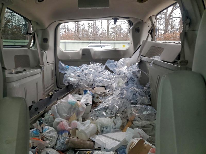 2C4RC1BG2CR267195 - 2012 CHRYSLER TOWN & COU TOURING 米色 照片 10