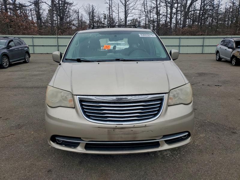 2C4RC1BG2CR267195 - 2012 CHRYSLER TOWN & COU TOURING 米色 照片 5